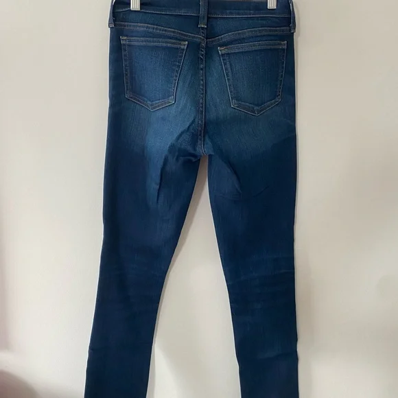Banana republic skinny jeans size 26/2 - Picture 3 of 5